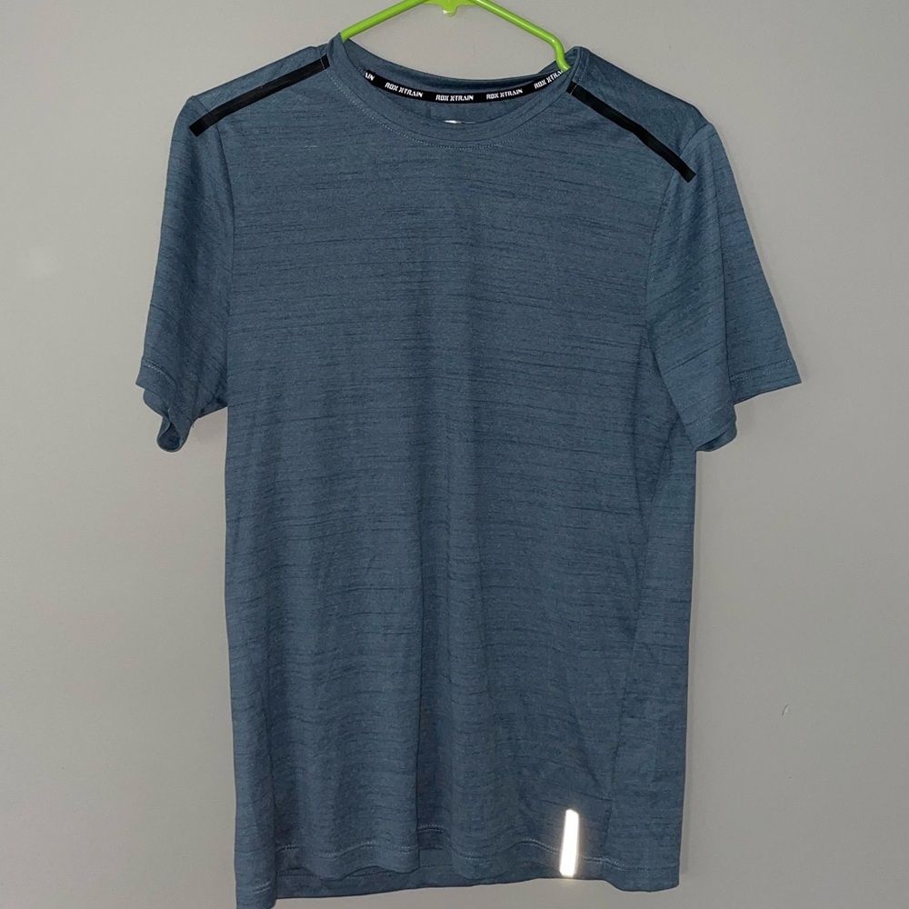 Grey RBK T-Shirt